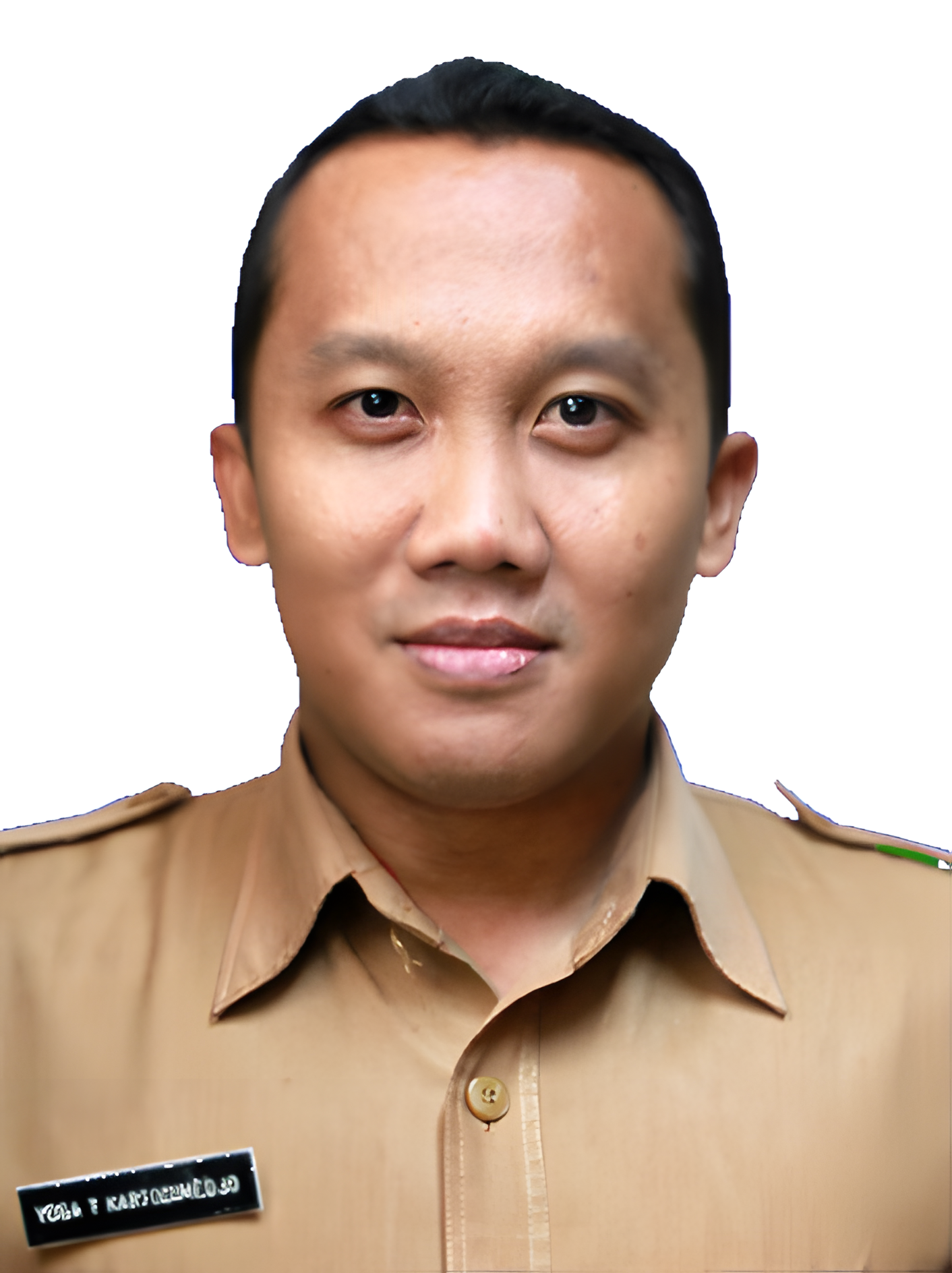 Portrait of Yoga Tamtomo, S.STP