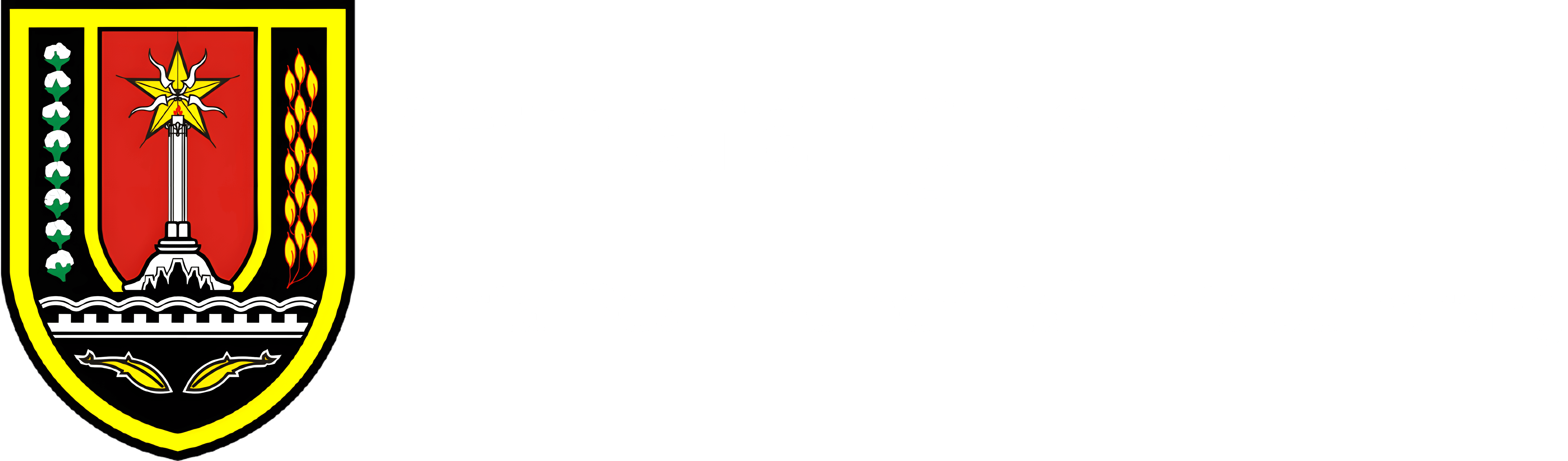 Semarang Kota logo and text