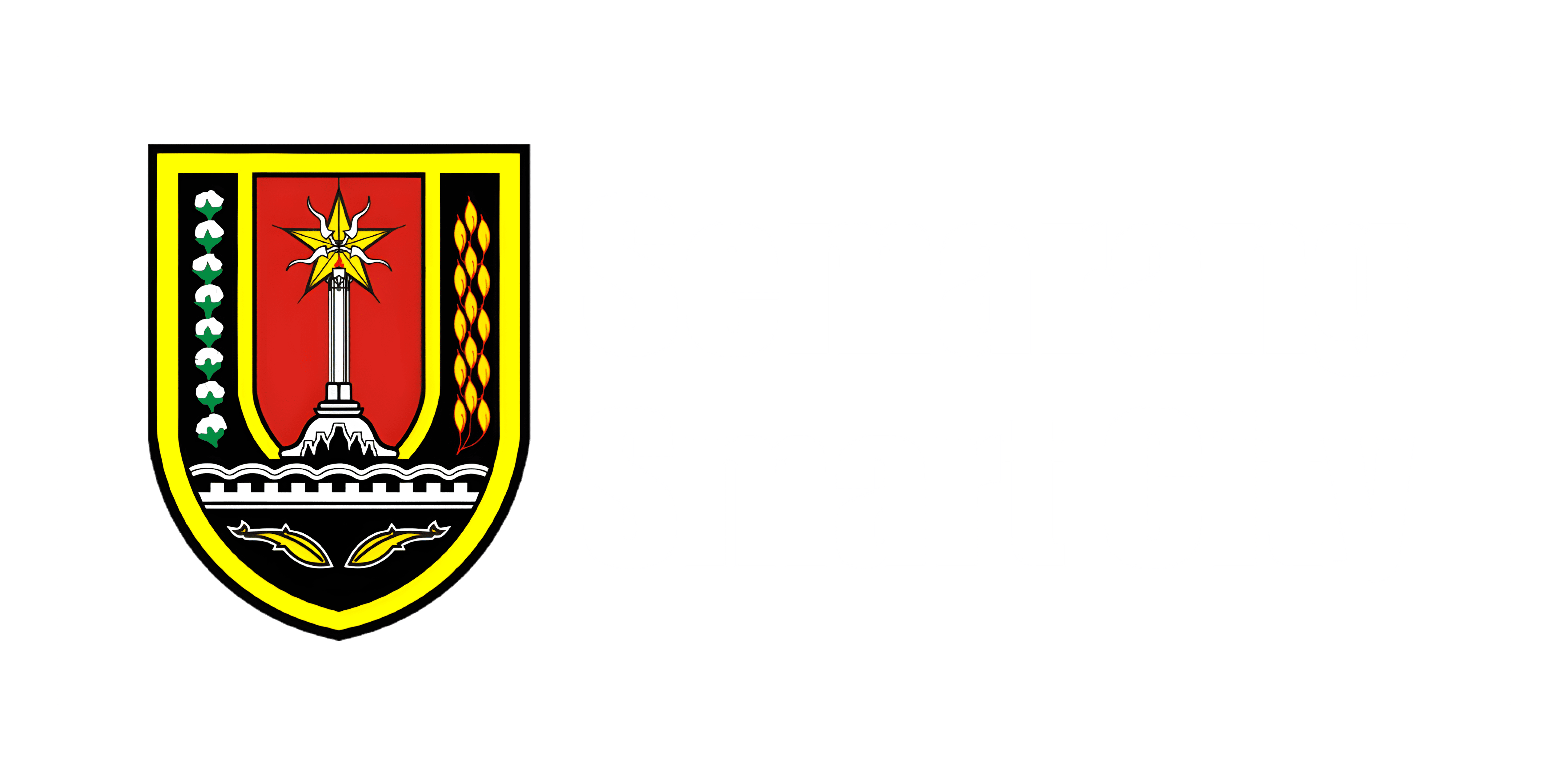Semarang Smart City logo and text
